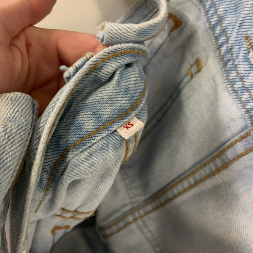 Levi’s Vintage Overalls - Picture 3 of 3